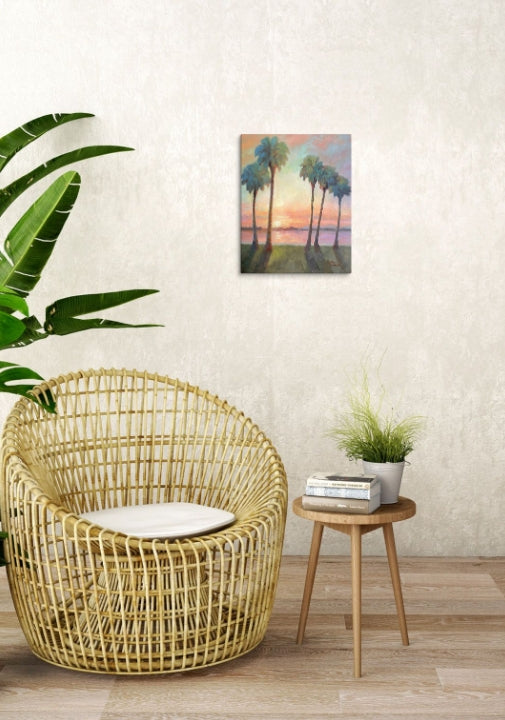 Five Palms