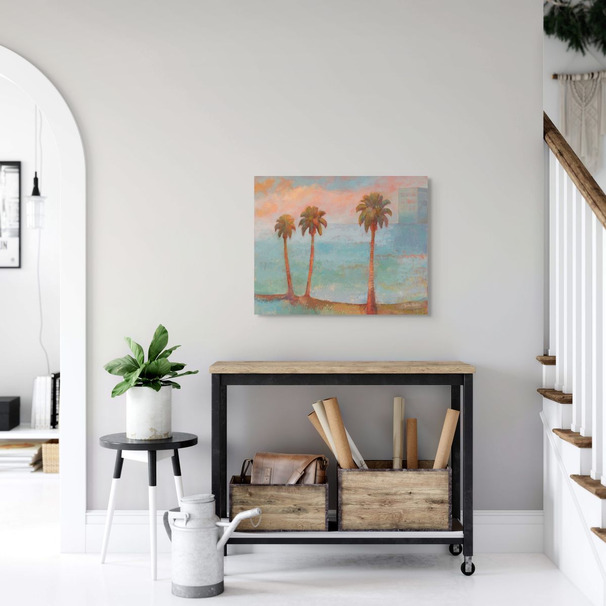 Palm Trilogy III