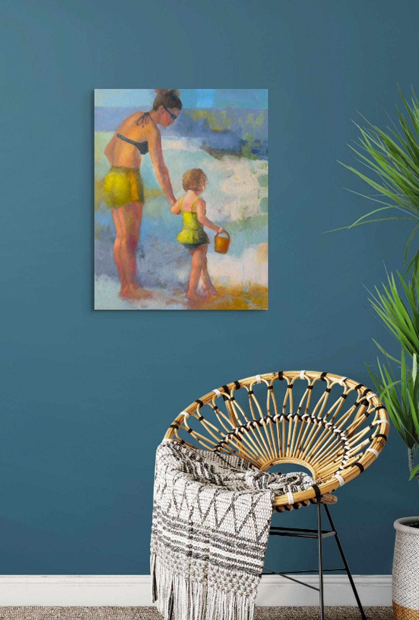 Discovery | Original Oil Painting
