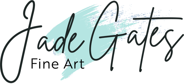 Jade Gates Art