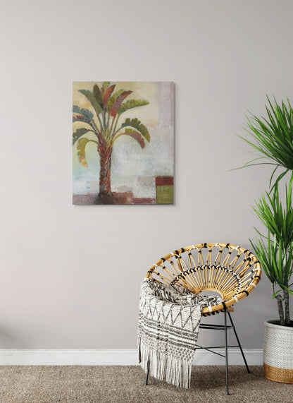 Tropical Feeling | Original Oil Painting