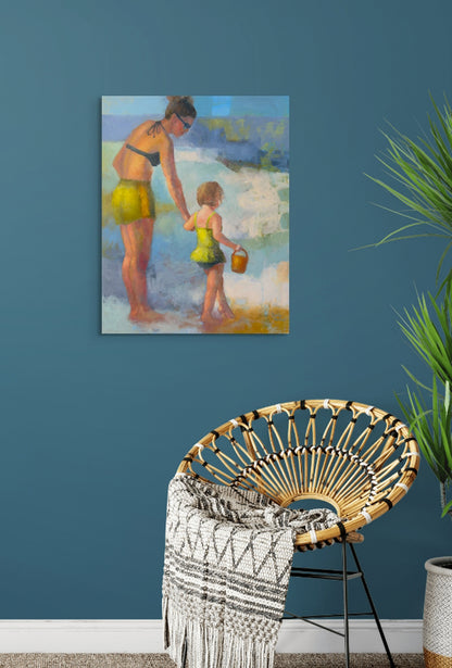 Discovery | Original Oil Painting